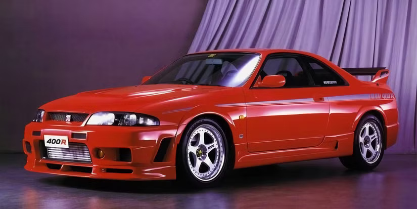 Nismo-400R-Front